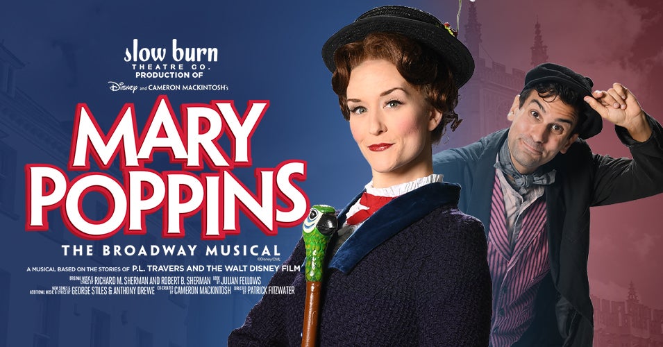 Disney And Cameron Mackintosh’s Mary Poppins