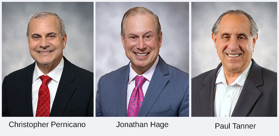 Broward Hospital District Board of Commissioners Elects Officers