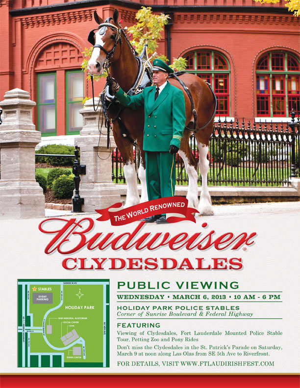 Clydesdales