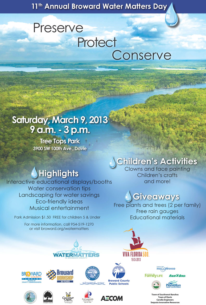 watermattersday