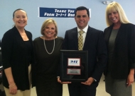 SALAH Foundation Awards Grant to Enhance 2-1-1 Broward Helpline Counselor's Workspace & Agency Programs