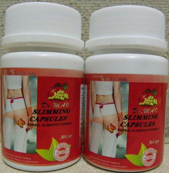 Dr Mao Slimming Capsules