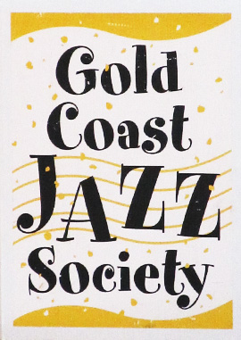 Gold Coast Society Jazz logo