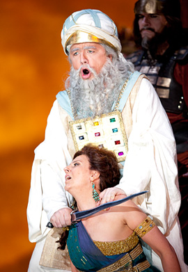 Florida Grand Opera presents Nabucco
