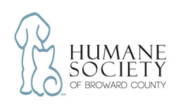 Human Society of Broward County Logo