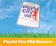 Fort Lauderdale Named a 2012 Playful City USA Community