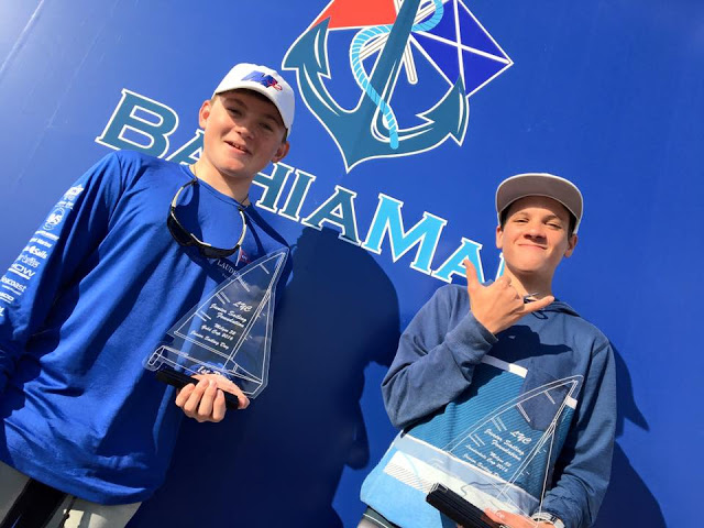 Junior Day at Melges 32 Gold Cup