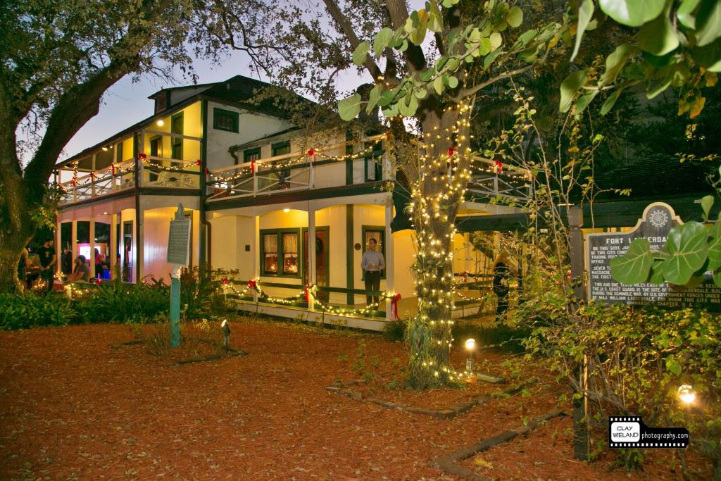 Holiday Hangover Returns to Historic Stranahan House Museum January 4