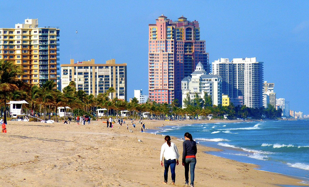 Fort Lauderdale Beach