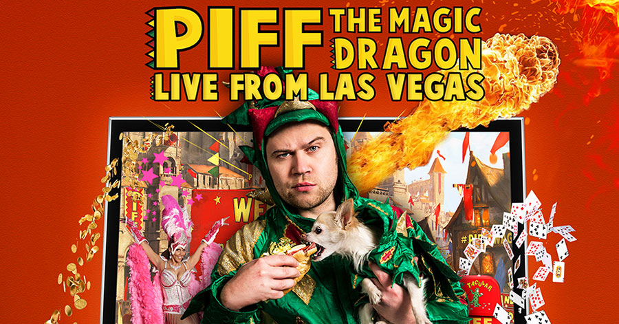 Piff the Magic Dragon