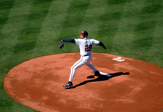 baseball pitcher