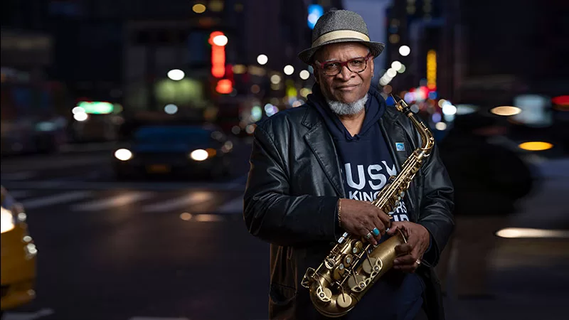 An Evening with Bobby Watson Quartet A Celebration of Jazz 