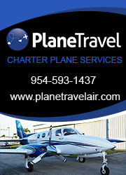 CHARTER PLANE SERVICES FROM FLORIDA TO THE BAHAMAS