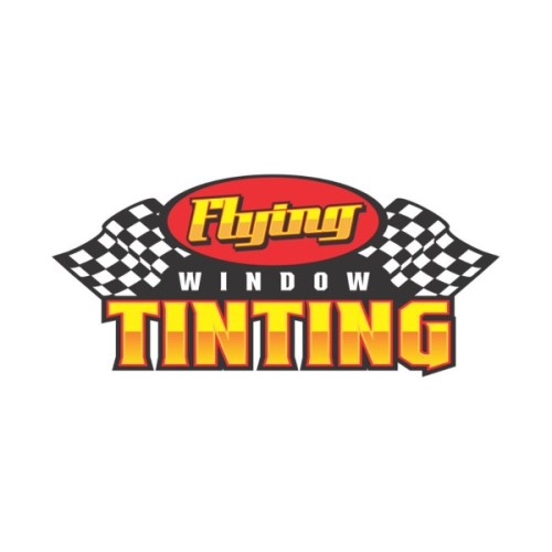 flying window tinting