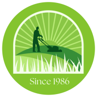 A Good Lawn Man GB Logo