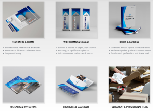 printing services