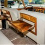 1957 Rolls Royce Cloud Interior