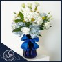 Serenity Bloom Elegance Arrangement