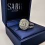 Sabii Jewelry Custom Diamond Ring 1