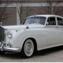 1957 Rolls Royce Cloud Front