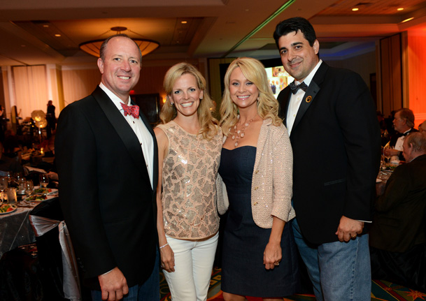 Humane Society Doggie Ball Rolls Out the Red Carpet