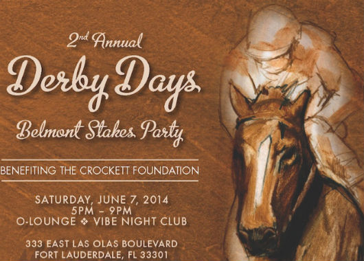 2nd annual Derby Days Belmont Stakes Party