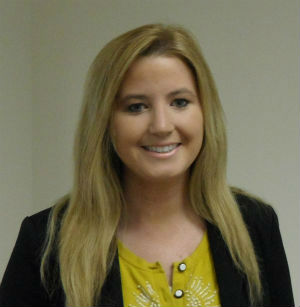 Angelina OBrien Director of Public Relations