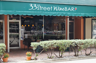 Arts District 33rd st wine bar