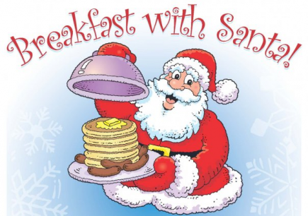 BREAKFAST WITH SANTA