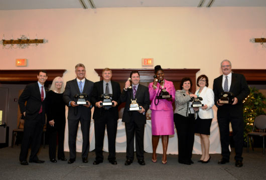 Broward Award Presenters and Honorees