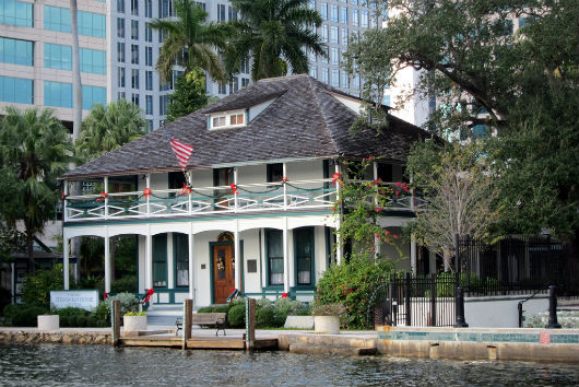 Historic Stranahan House Museum 