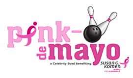 Pink-o de Mayo Bowling Event