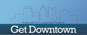 Spring Get Downtown Event