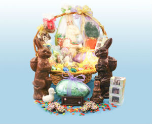 Ultimate Easter Basket