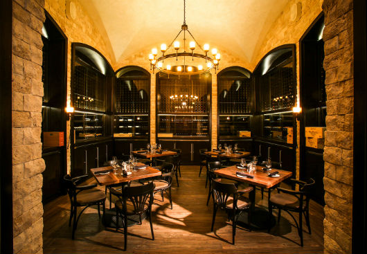 WineRoom Adena Grill