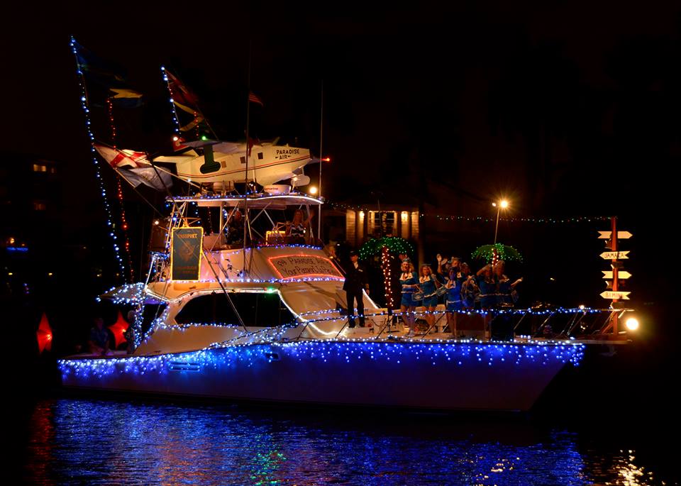  Pompano Beach Boat Parade