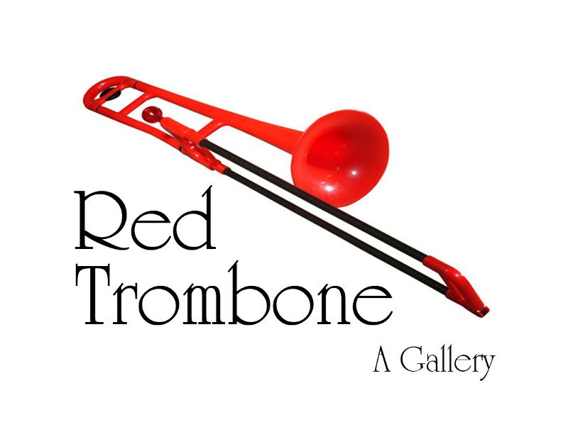 Red Trombone Art Gallery