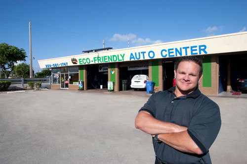 Auto-Center