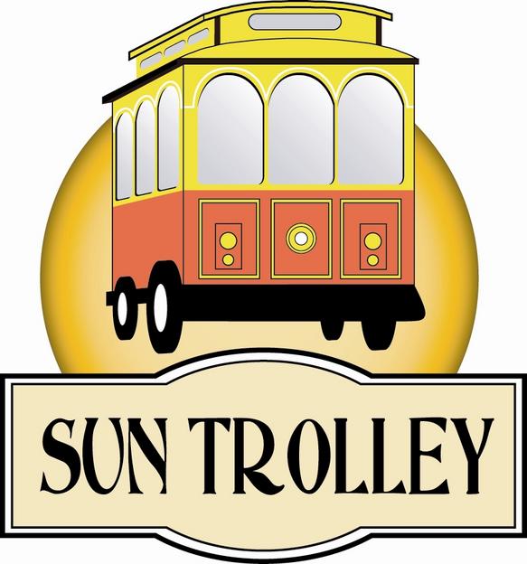 sun trolley logo galleryfull