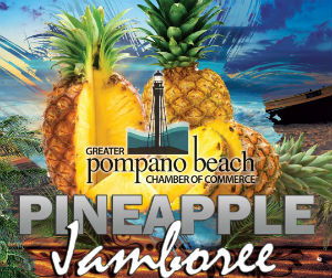 pineapple jamboree